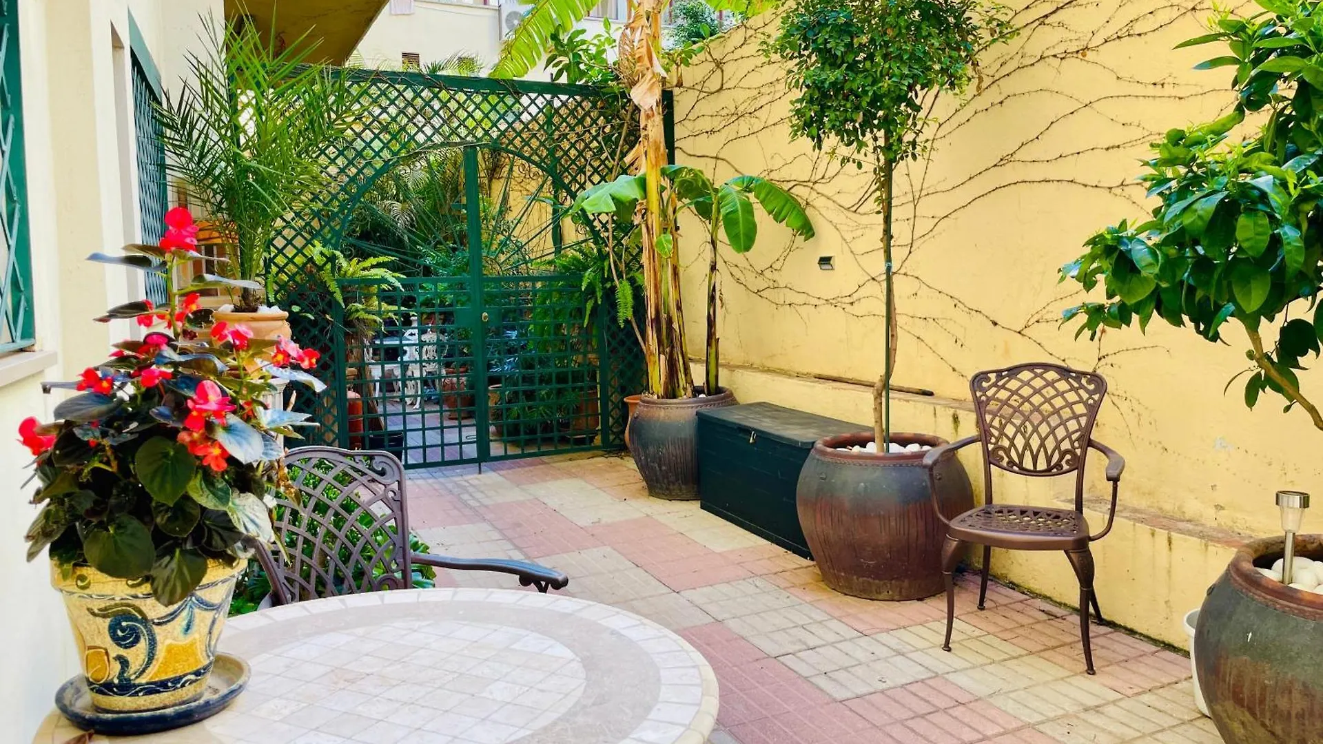 La Pimentera Centro - Apartamentos muy espaciosos con entrada independiente en pleno corazón de Marbella España