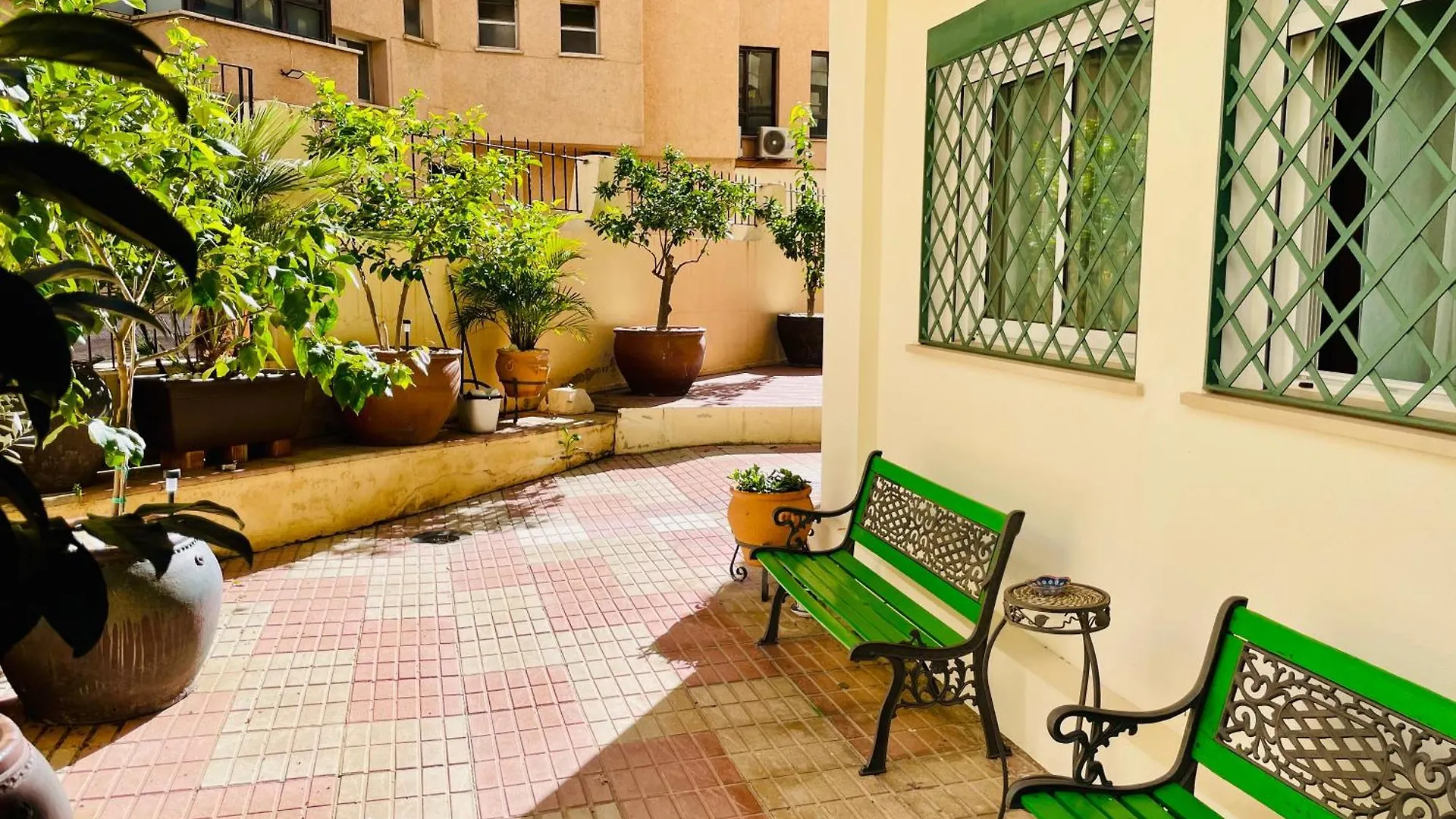 La Pimentera Centro - Apartamentos muy espaciosos con entrada independiente en pleno corazón de Marbella