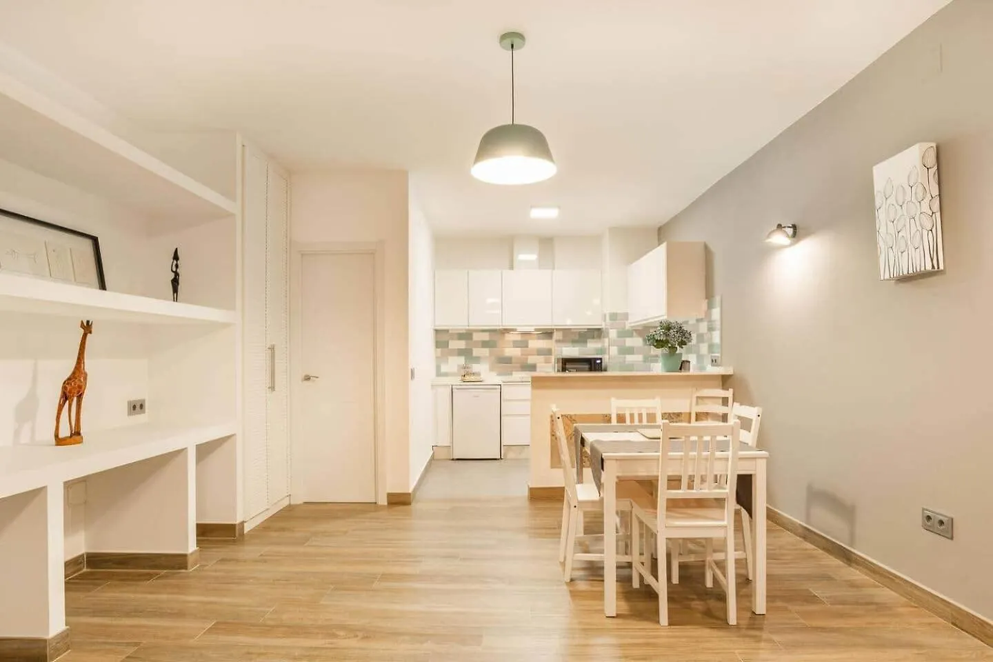 La Pimentera Centro - Apartamentos muy espaciosos con entrada independiente en pleno corazón de Marbella