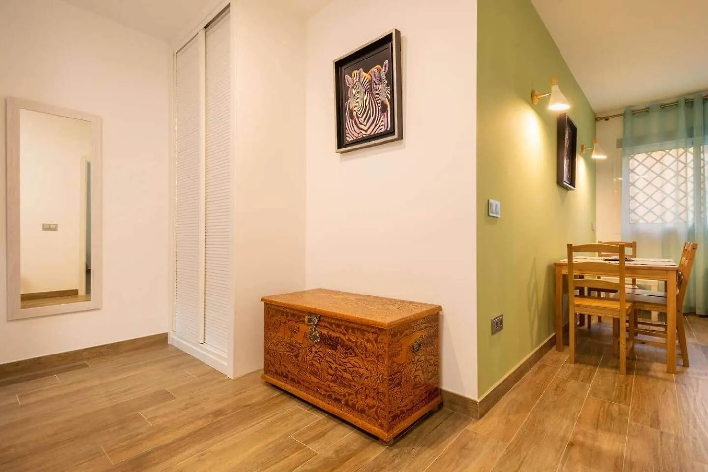 La Pimentera Centro - Apartamentos muy espaciosos con entrada independiente en pleno corazón de Marbella